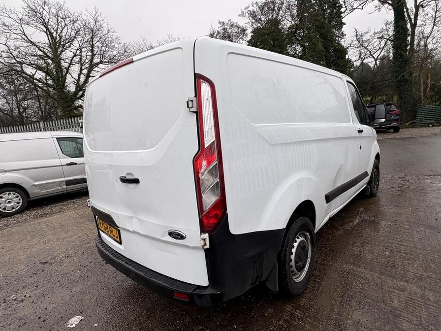 Used Ford Transit Custom 2019 for sale - 77443171: Photo 13