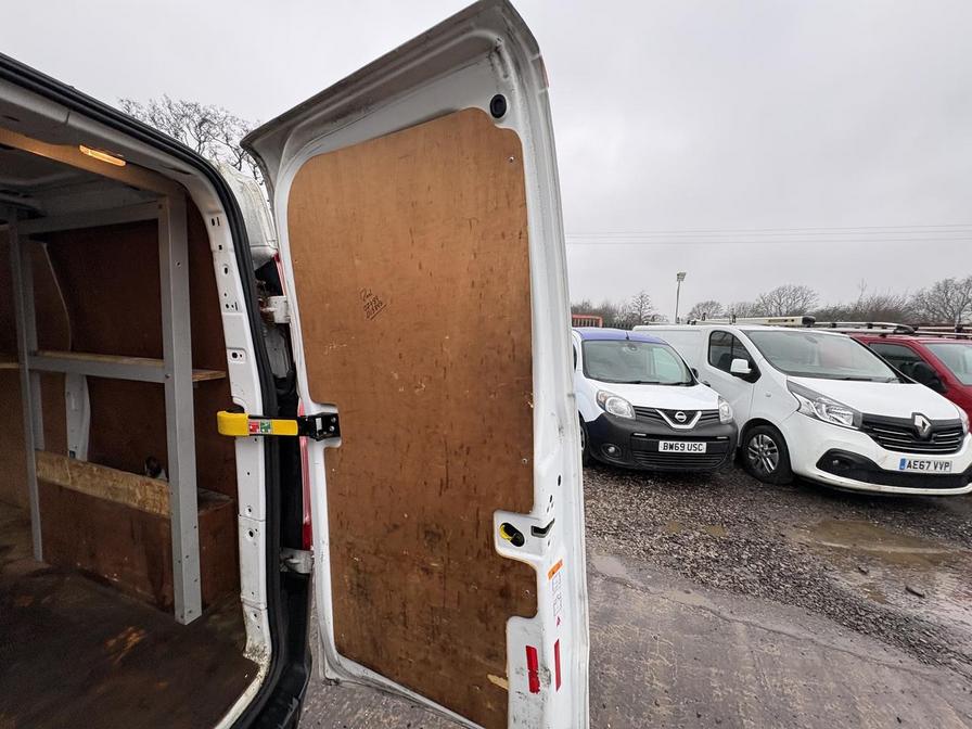 Used Ford Transit Custom 2019 for sale - 77443171: Photo 14