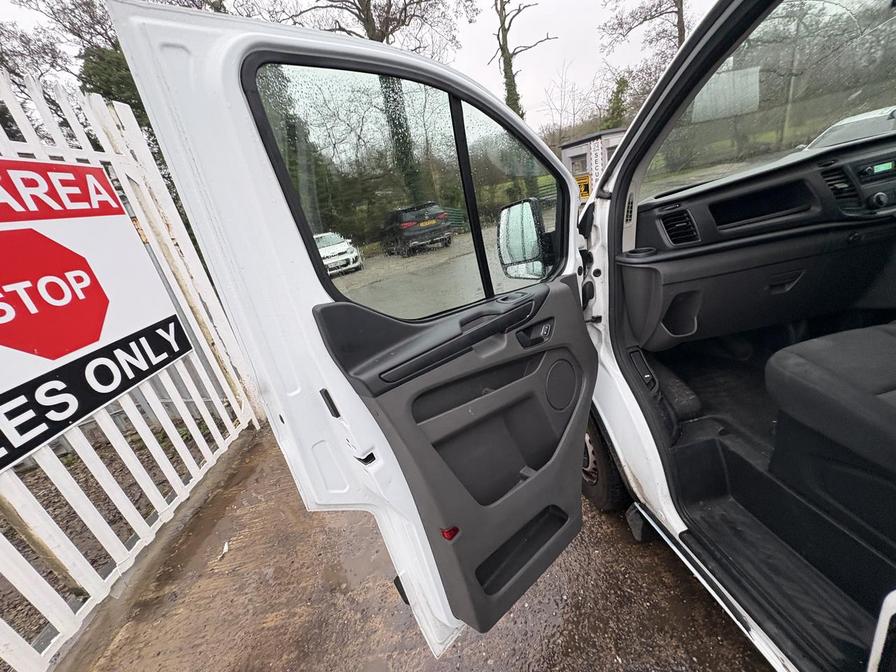 Used Ford Transit Custom 2019 for sale - 77443171: Photo 15
