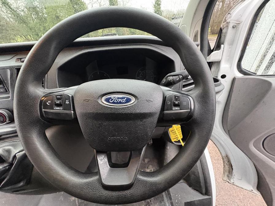 Used Ford Transit Custom 2019 for sale - 77443171: Photo 16