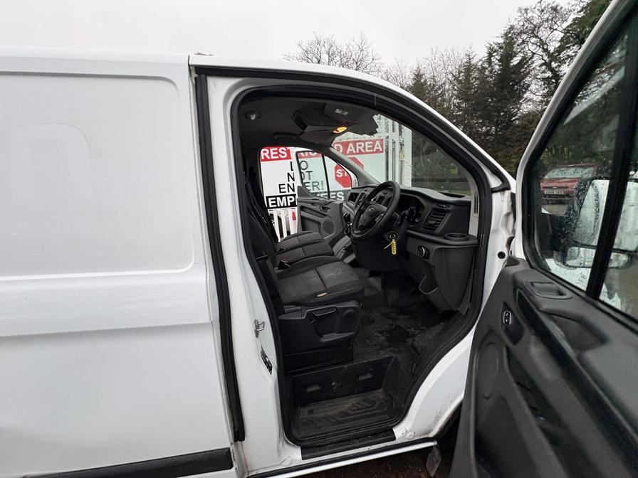 Used Ford Transit Custom 2019 for sale - 77443171: Photo 17