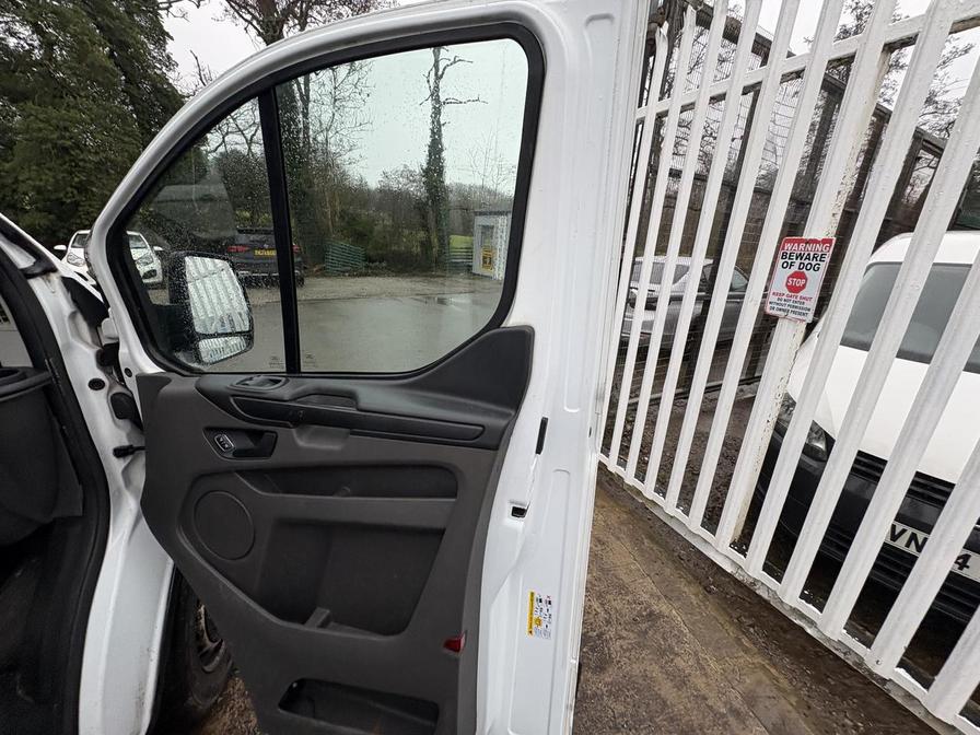 Used Ford Transit Custom 2019 for sale - 77443171: Photo 18