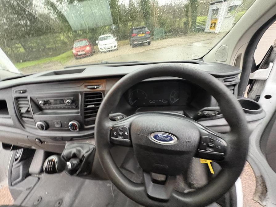 Used Ford Transit Custom 2019 for sale - 77443171: Photo 19