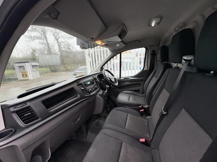 Used Ford Transit Custom 2019 for sale - 77443171: Photo 4