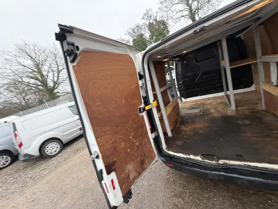 Used Ford Transit Custom 2019 for sale - 77443171: Photo 5