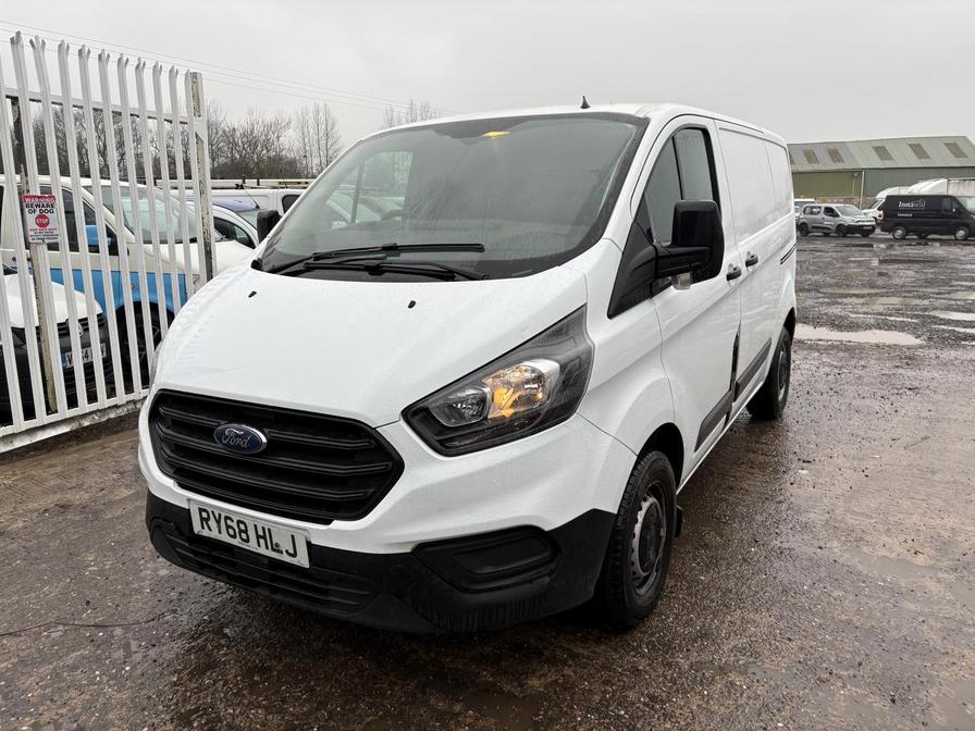Used Ford Transit Custom 2019 for sale - 77443171: Photo 6