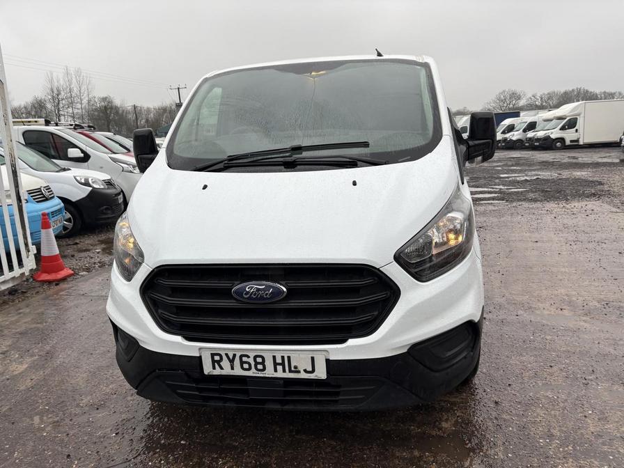 Used Ford Transit Custom 2019 for sale - 77443171: Photo 7