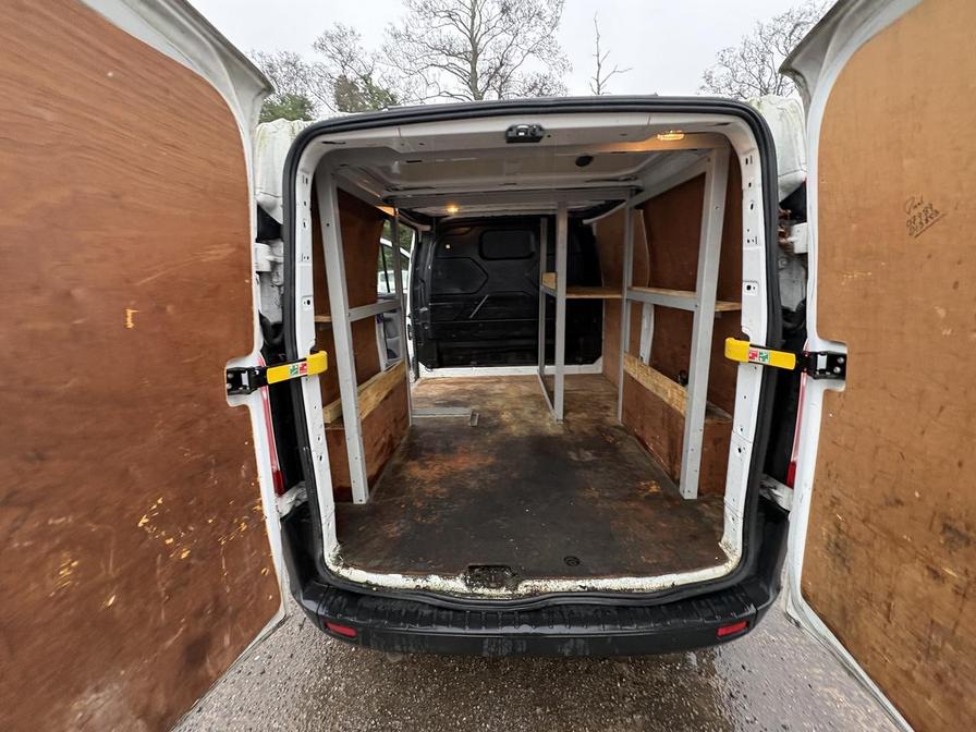 Used Ford Transit Custom 2019 for sale - 77443171: Photo 8