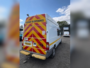 Used Ford Transit 2014 for sale - 79466575: Photo