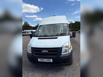 Used Ford Transit 2014 for sale - 79466575: Photo
