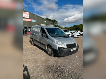 Used Peugeot Expert 2016 for sale - 79592461: Photo