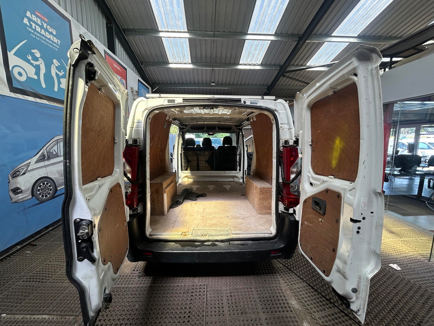 Vehicle 14