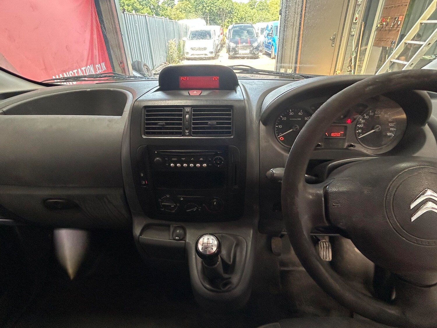 Vehicle 16