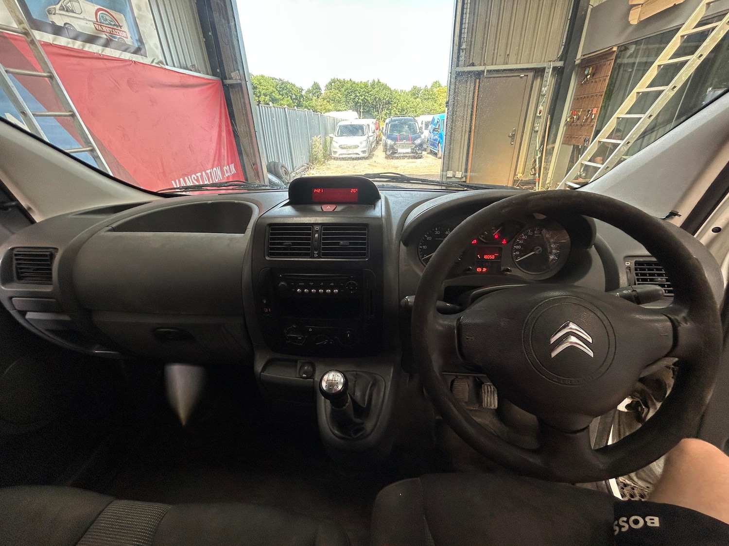 Vehicle 17