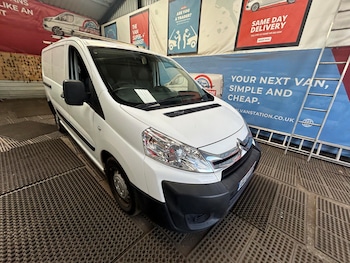 Citroen - Dispatch