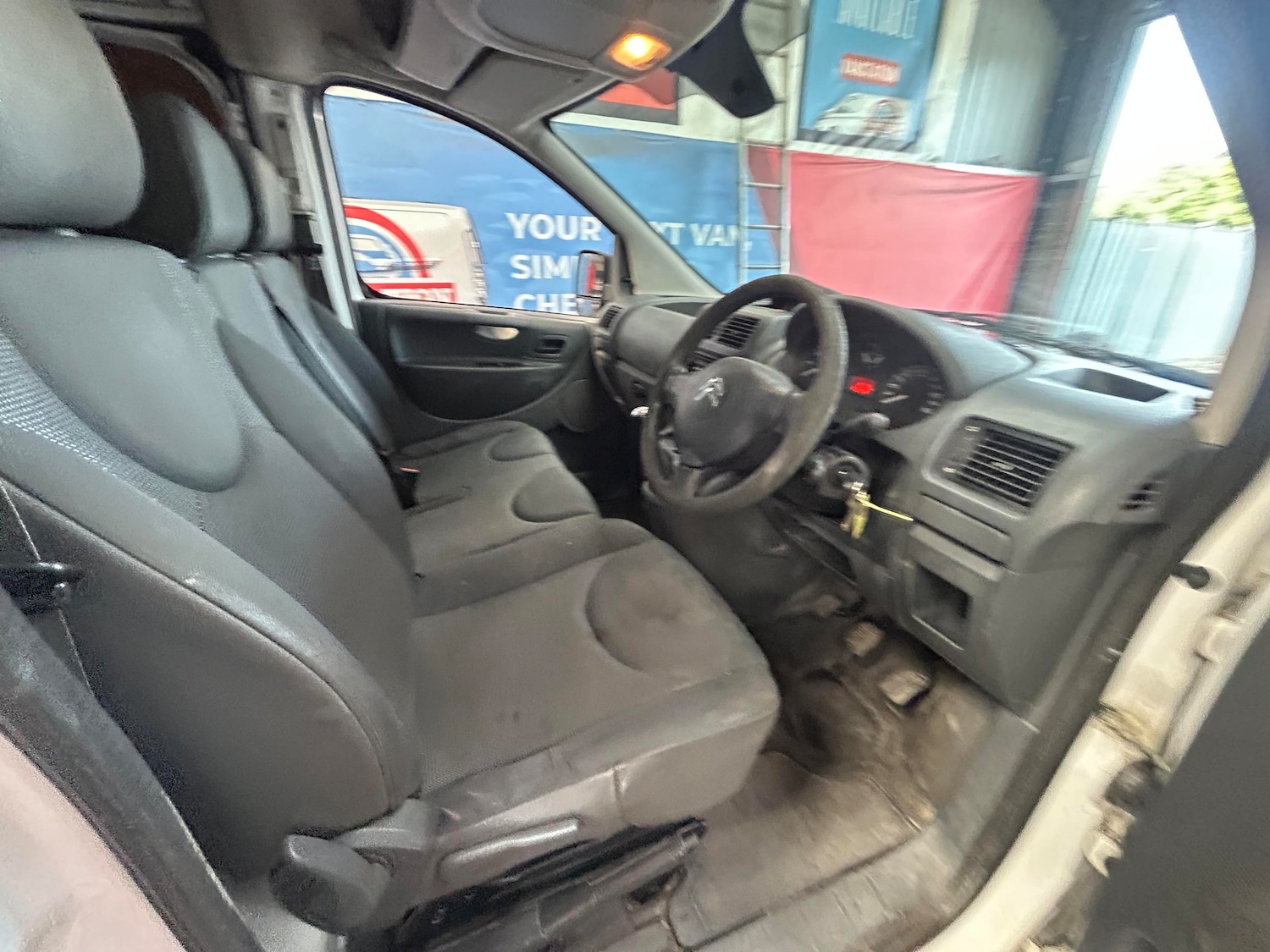 Vehicle 2