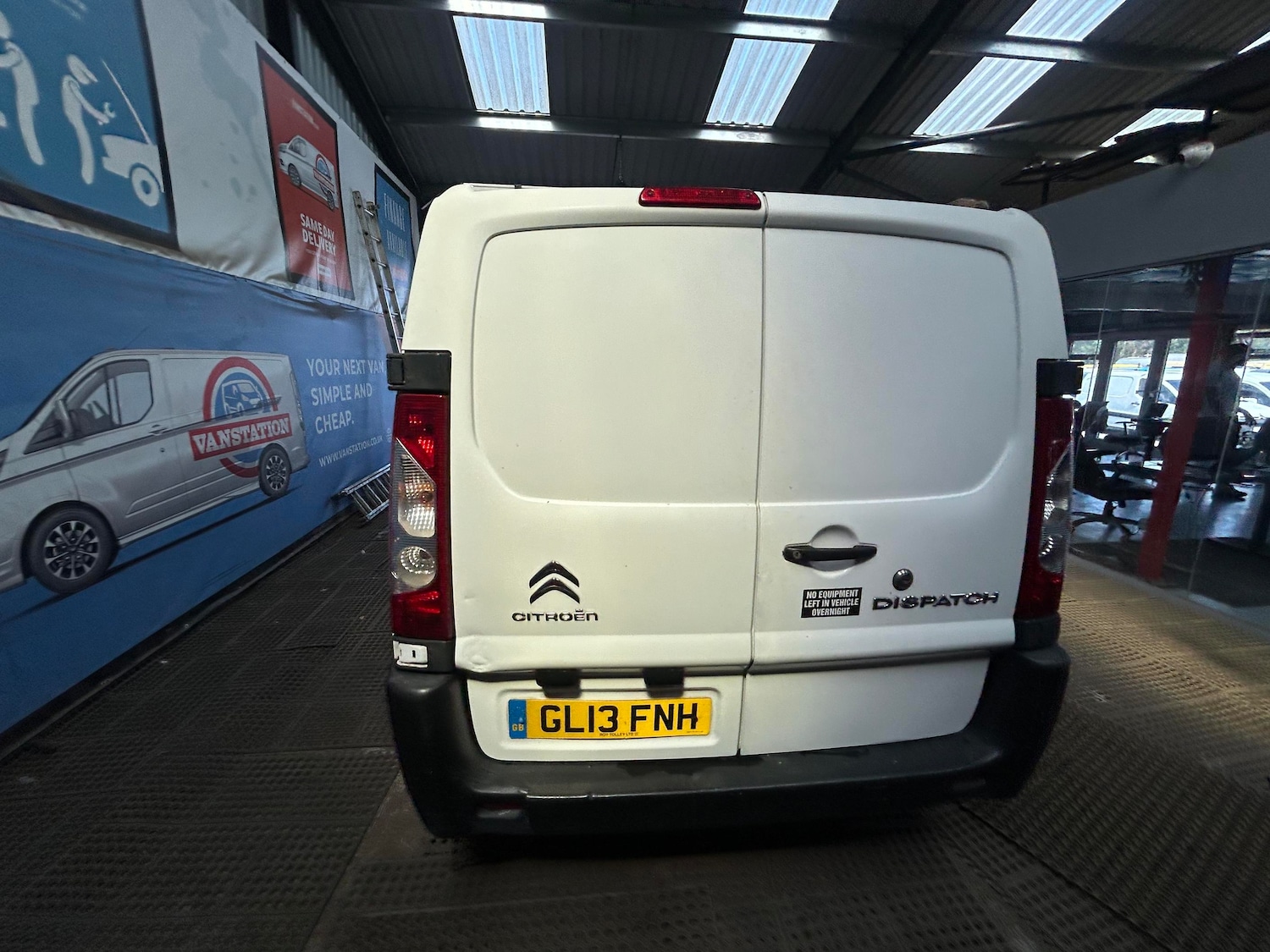 Vehicle 6