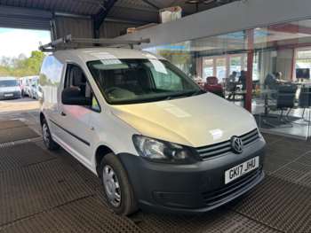 Used Volkswagen Caddy 2017 for sale - 74510591: Photo