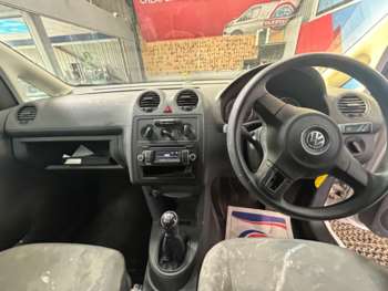 Used Volkswagen Caddy 2017 for sale - 74510591: Photo