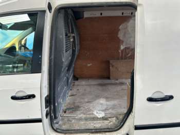 Used Volkswagen Caddy 2017 for sale - 74510591: Photo