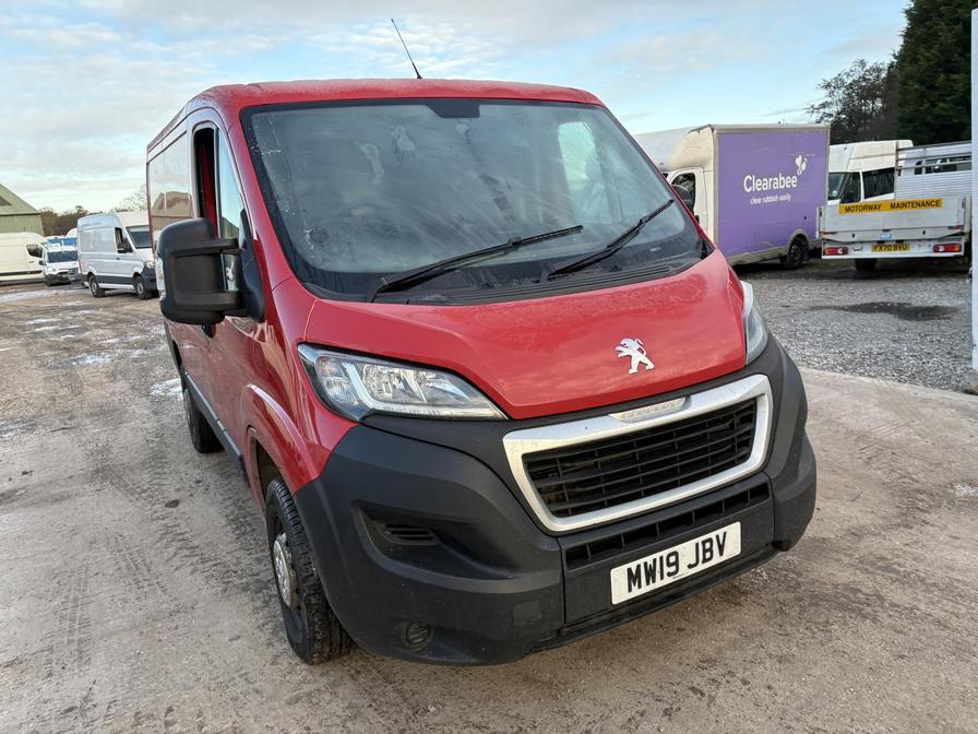 Used Peugeot Boxer 2019 for sale - 76754886: Photo 1