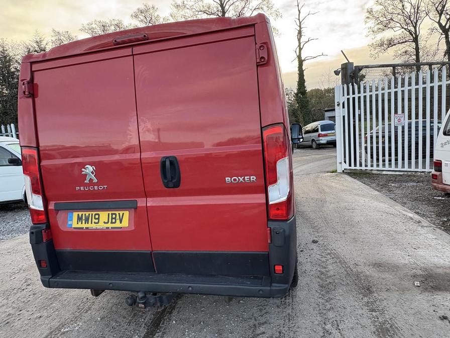 Used Peugeot Boxer 2019 for sale - 76754886: Photo 11