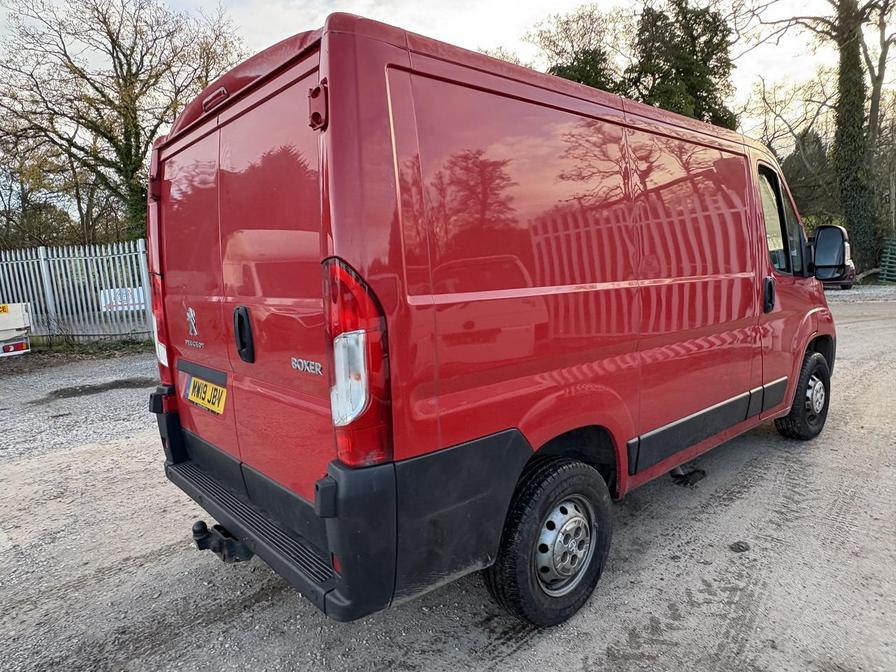Used Peugeot Boxer 2019 for sale - 76754886: Photo 16