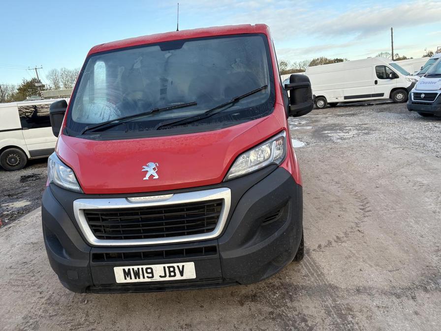 Used Peugeot Boxer 2019 for sale - 76754886: Photo 20