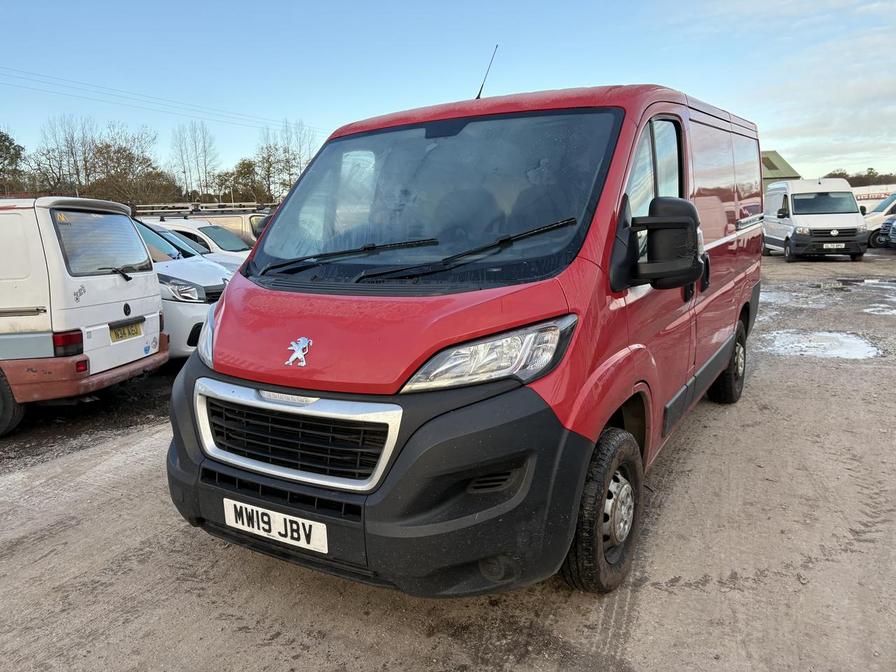 Used Peugeot Boxer 2019 for sale - 76754886: Photo 21