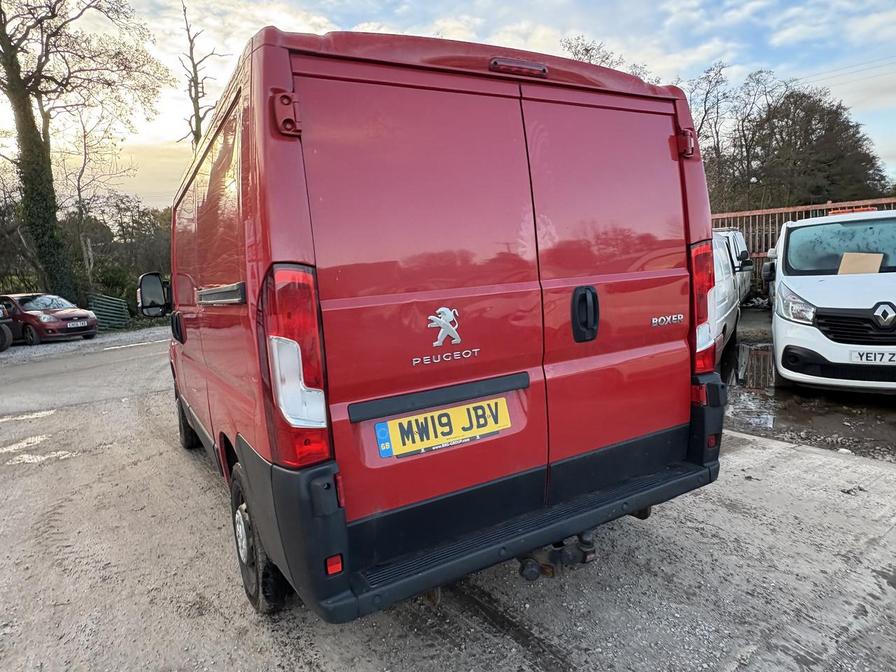 Used Peugeot Boxer 2019 for sale - 76754886: Photo 9