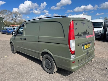 Used Mercedes-Benz Vito 2007 for sale - 78364917: Photo