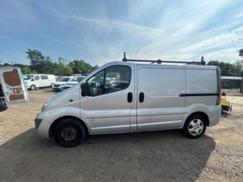 Used Vauxhall Vivaro 2008 for sale - 74966736: Photo