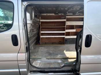 Used Vauxhall Vivaro 2008 for sale - 74966736: Photo