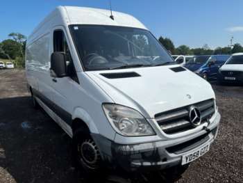 Used Mercedes-Benz Sprinter 2008 for sale - 74966752: Photo