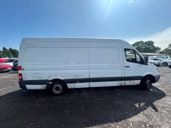 Used Mercedes-Benz Sprinter 2008 for sale - 74966752: Photo