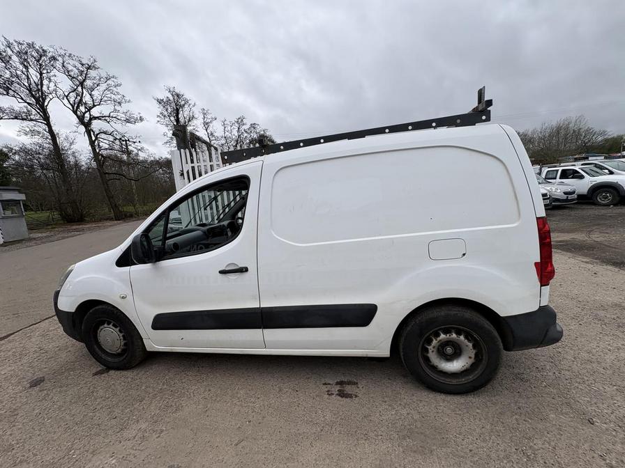 Used Citroen Berlingo 2010 for sale - 78148621: Photo 10