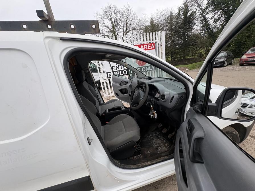 Used Citroen Berlingo 2010 for sale - 78148621: Photo 11