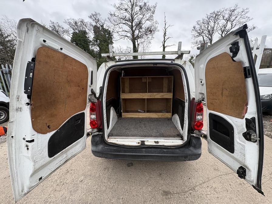 Used Citroen Berlingo 2010 for sale - 78148621: Photo 12