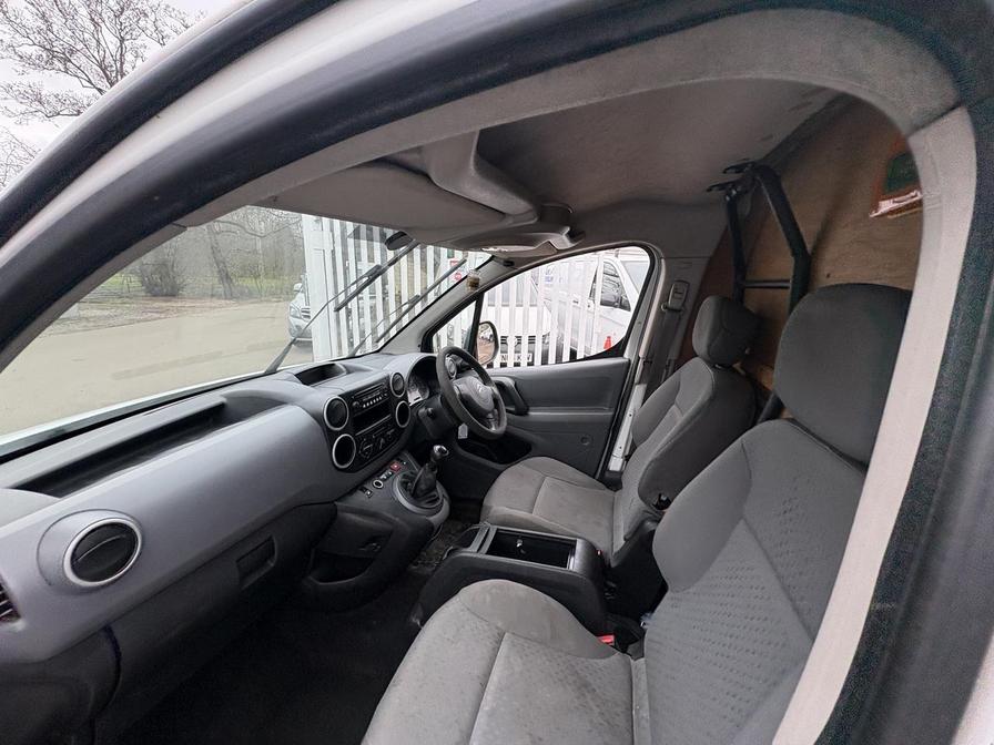 Used Citroen Berlingo 2010 for sale - 78148621: Photo 13