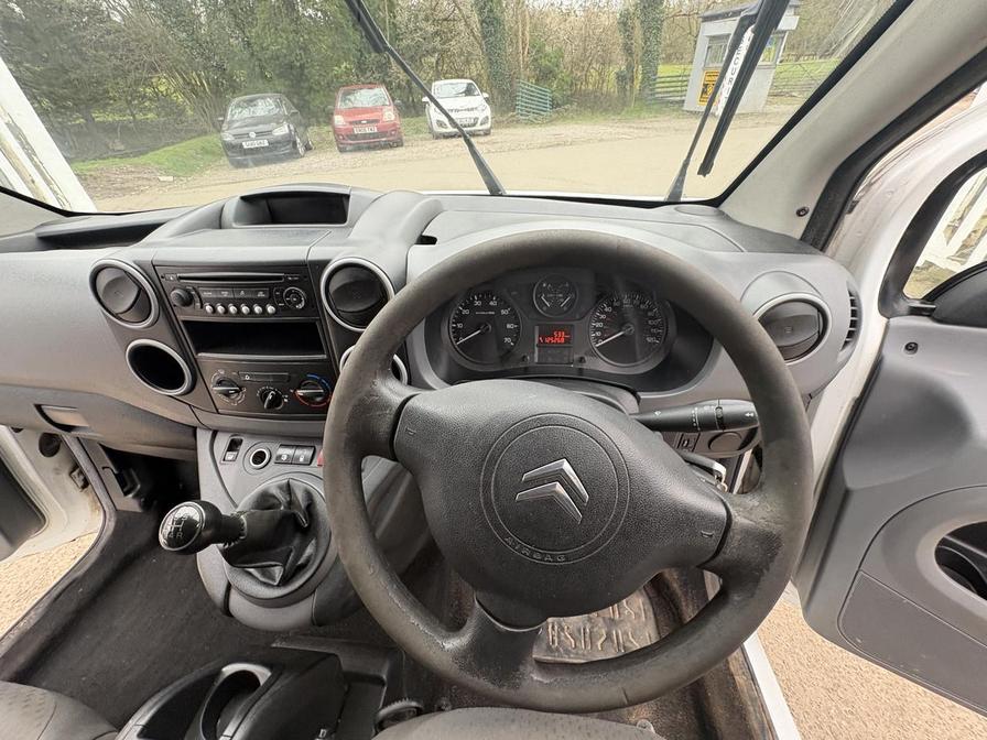 Used Citroen Berlingo 2010 for sale - 78148621: Photo 17