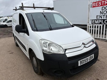 Citroen Berlingo feature image