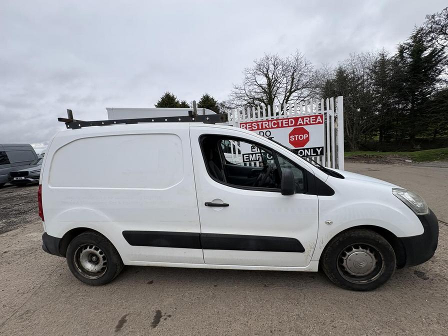 Used Citroen Berlingo 2010 for sale - 78148621: Photo 2