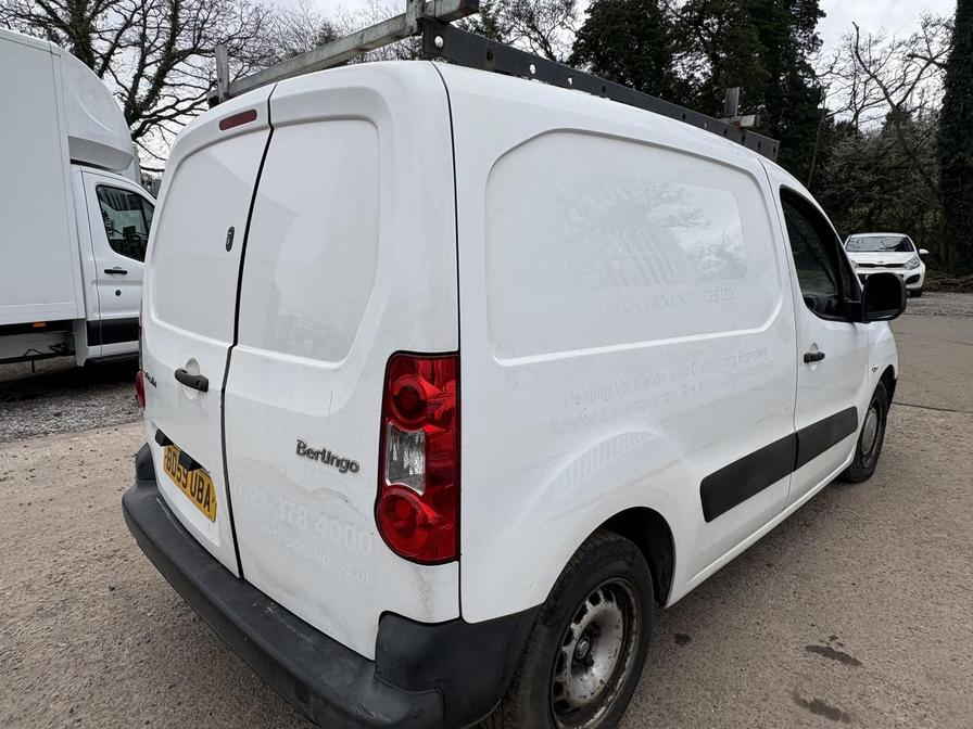 Used Citroen Berlingo 2010 for sale - 78148621: Photo 3