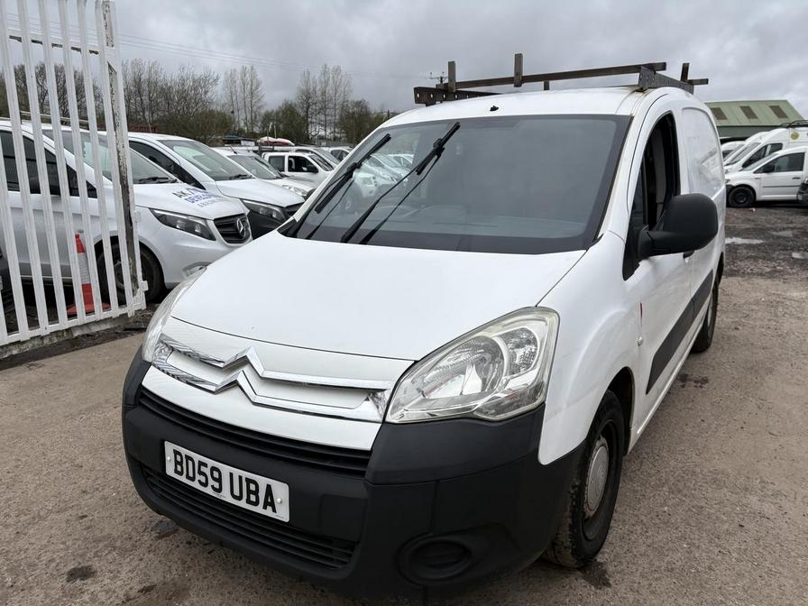 Used Citroen Berlingo 2010 for sale - 78148621: Photo 4
