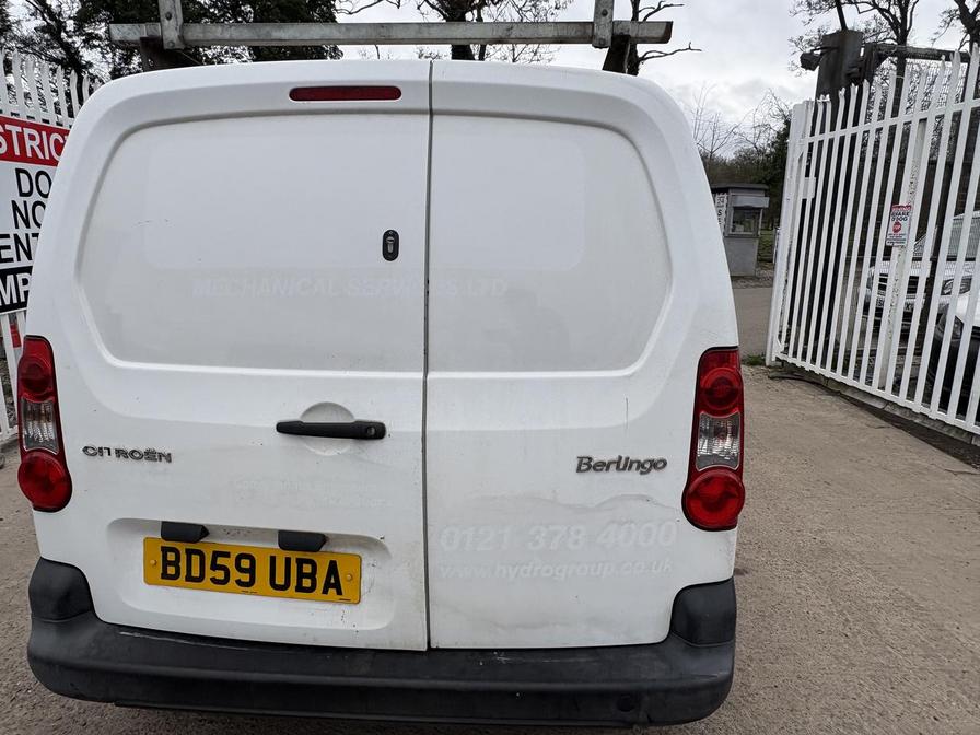 Used Citroen Berlingo 2010 for sale - 78148621: Photo 5