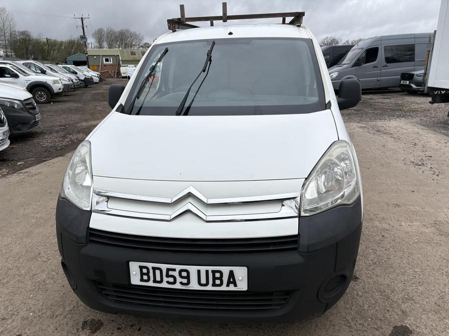 Used Citroen Berlingo 2010 for sale - 78148621: Photo 6