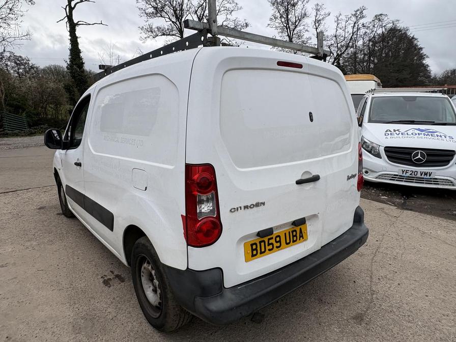 Used Citroen Berlingo 2010 for sale - 78148621: Photo 7