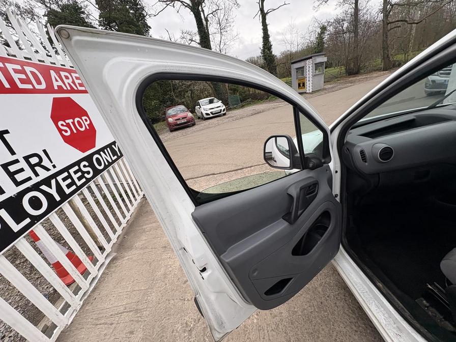 Used Citroen Berlingo 2010 for sale - 78148621: Photo 8