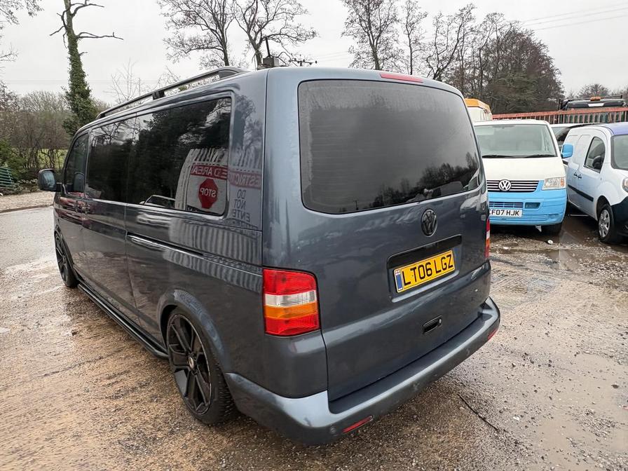 Used Volkswagen Transporter Shuttle 2006 for sale - 77485448: Photo 10