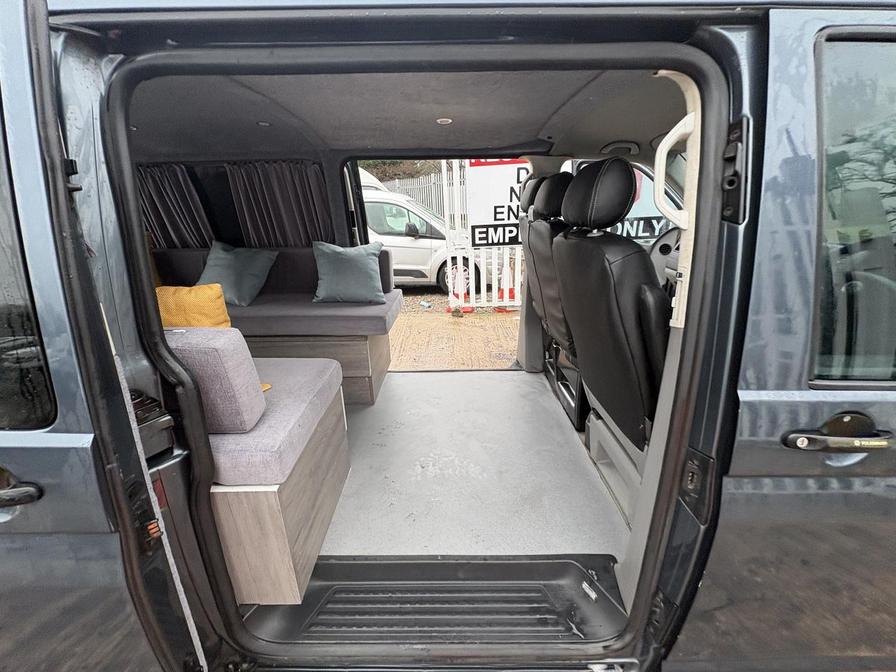 Used Volkswagen Transporter Shuttle 2006 for sale - 77485448: Photo 11